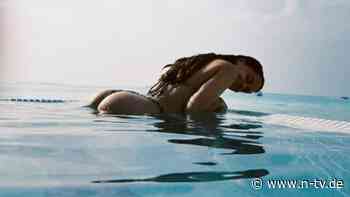 "Sorry, sorry": Vanessa Mai tollt sich auf den Malediven