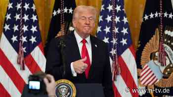 WTO arbeitet an "Plan B": Trump-Regierung stoppt Zahlungen an Welthandelsorganisation