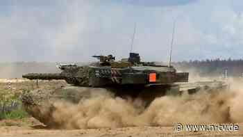 1000 neue Angestellte: Panzerbauer KNDS verzeichnet dickes Auftragsplus