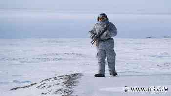 Geopolitischen Rivalitäten: Putin will mehr Soldaten in die Arktis schicken