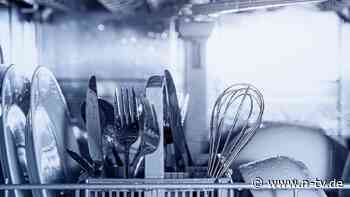 Warentest macht den Abwasch: Zehn Spülmaschinen sind "gut"