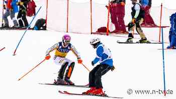 "Oh, Vorsicht! Boah!": Schrecksekunde kostet Straßer wohl das Podest