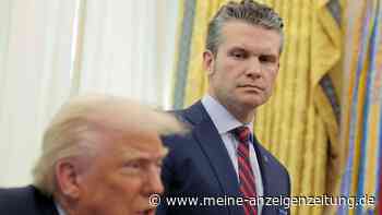 Nach Chat-Skandal: Trumps Verteidigungsminister besucht Hotspot im Konflikt mit China