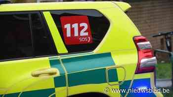 Voetganger in levensgevaar na aanrijding door auto in Wilrijk