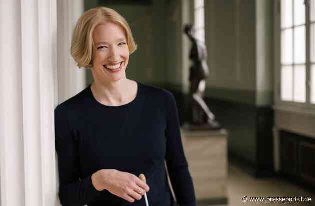 Dirigentin Joana Mallwitz erhält den Markgräfler Gutedelpreis 2025