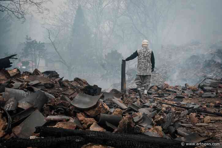 Wildfires in South Korea Kill 28 People, Destroy Ancient Gounsa Temple