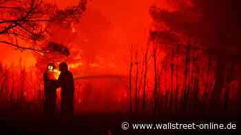 Profiteur des Klimawandels: Diese "Feuerwehr-Aktie" könnte laut UBS durch die Decke gehen