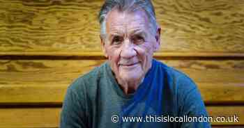 Michael Palin to tell tales from 'extraordinary life' at special evening