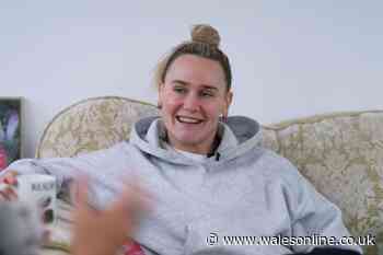 England star says 'it's worse that I speak Welsh' ahead of Wales Six Nations clash