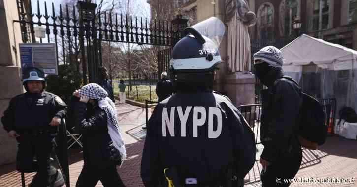 Altri arresti (senza accuse) di studenti pro Palestina negli Stati Uniti. Rubio: “Tolto il visto a 300 squilibrati”