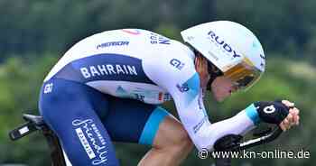 Wirbelbruch: Deutscher Radprofi Arndt bei Sturz schwer verletzt