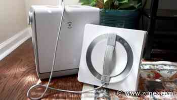 This window-cleaning robot I tried is surprisingly impressive (and $100 off)