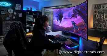 The incredible Samsung Odyssey Ark monitor is $900 off today