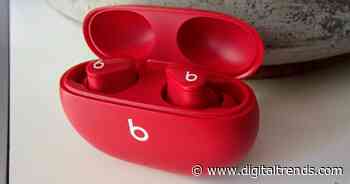 Don’t think twice — the Beats Studio Buds are on sale for just $100