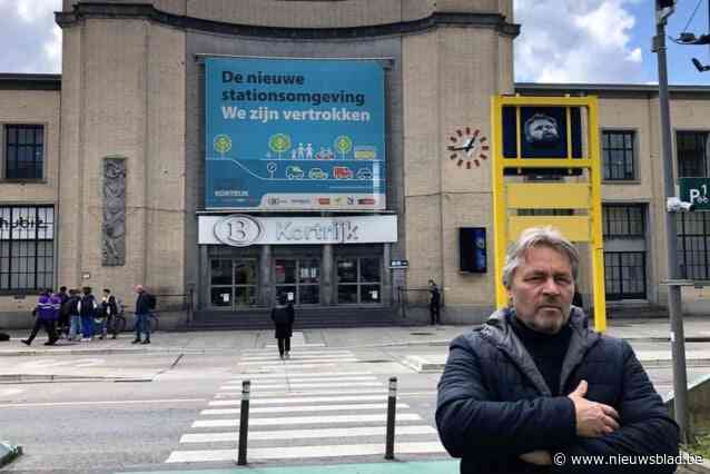 Erfgoedverenigingen halen slag thuis in sloopdossier Kortrijks stationsgebouw: “Beslissing Vlaamse regering onvoldoende gemotiveerd”