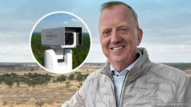 Belgisch wapen tegen Brabantse bosbranden, en dat gratis en voor niets