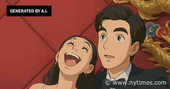 ChatGPT’s Studio Ghibli Style Animations Are Almost Too Good