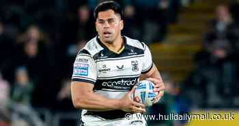 Herman Ese'ese signs long-term Hull FC deal as club tie down prized asset