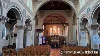 Kerkenbeleidsplan Bilzen loopt vast op kerk Mopertingen