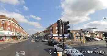 Two boys, 14, taken to hospital after being hit by e-scooter in Ilford