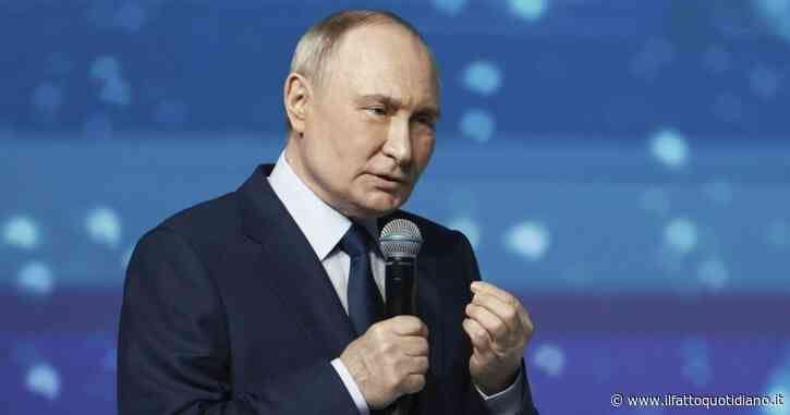 L’avviso di Putin: “I piani di Trump sulla Groenlandia sono qualcosa di serio”