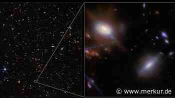 Weltraum-Fund verblüfft Forscher – „Eine solche Galaxie hätten wir wirklich nicht finden dürfen“