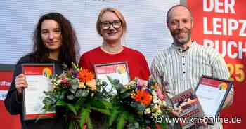 Preis der Leipziger Buchmesse geht an Kristine Bilkau