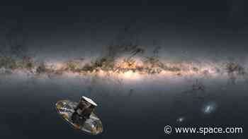 So long, Gaia: Europe officially retires prolific star-mapping space telescope