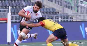 Canadian men’s rugby team to face Spain and Belgium in Edmonton this summer