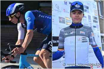 BELGEN IN HET BUITENLAND. Nieuwe top tien voor Jens Verbrugghe in Portugal, Viktor Soenens houdt stand tussen toppers in Internationale Wielerweek