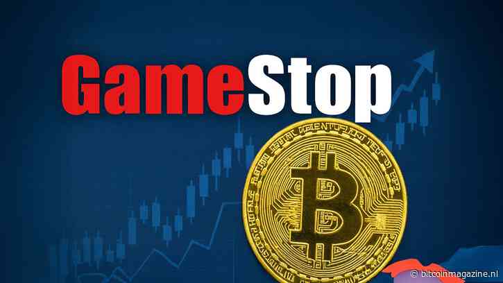 GameStop verliest $3 miljard aan beurswaarde door twijfel over Bitcoin-strategie