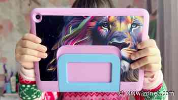 Looking for a tablet for your kid? They're as low as $85 during Amazon's Big Spring Sale