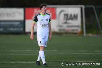 Jarno Jourquin blijft bij KVK Ninove en legt Harelbeekse interesse naast zich neer: “Ik ga toch geen stap terug zetten?”