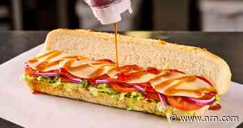 Subway introduces 2 new hot honey sauce sandwiches