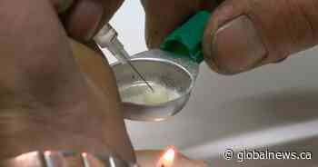 Calgary accuses Alberta government of inaction on future of drug-use site