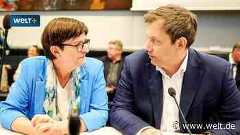 „Die SPD wünscht sich offenbar Bürger, die vom Staat abhängig sind“