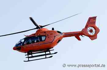 FFW Schwalmtal: Schwerer Verkehrsunfall zwischen Motorrad und Pkw