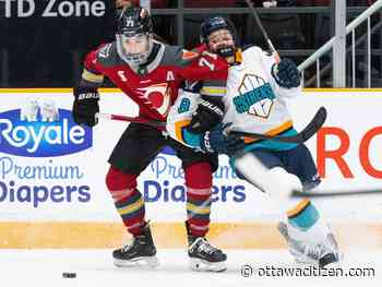 How NHL legends Keith Tkachuk, Al MacInnis put an Ottawa Charge defender on path to pros