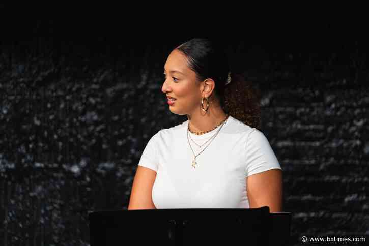 Pelham Bay native stars in timely new play, “Domino Effect”