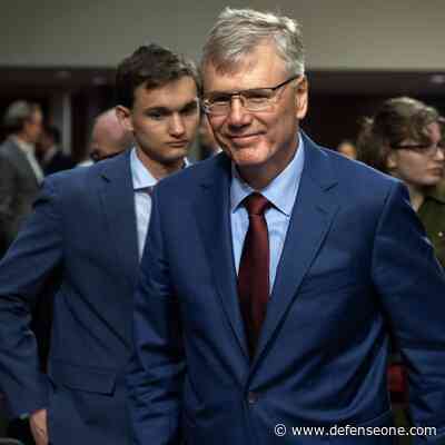 Space Force may use SpaceX satellites instead of developing its own, senator says