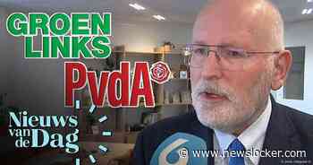 Concurrentie voor Frans Timmermans: ‘Dan moet je met een nieuw programma komen’