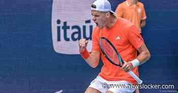 Stuntende Jakub Mensik (19) in Miami voor het eerst bij laatste vier Masters; Aryna Sabalenka naar finale