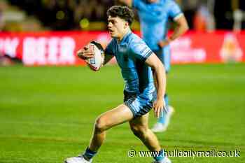 Castleford Tigers vs Hull FC LIVE second half action as Hull build three score lead