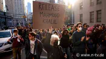 "Nehmen euch Visum weg": Rubio droht ausländischen Studenten in den USA