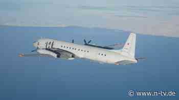Eurofighter steigen auf: Russisches Aufklärungsflugzeug löst Alarm über Ostsee aus