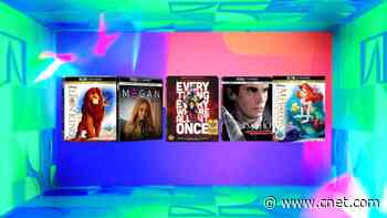 Score Big Discounts on 4K Blu-rays and More During Amazon's Spring Sale