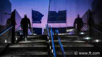 EU looks to hit Big Tech in crackdown on US services exports