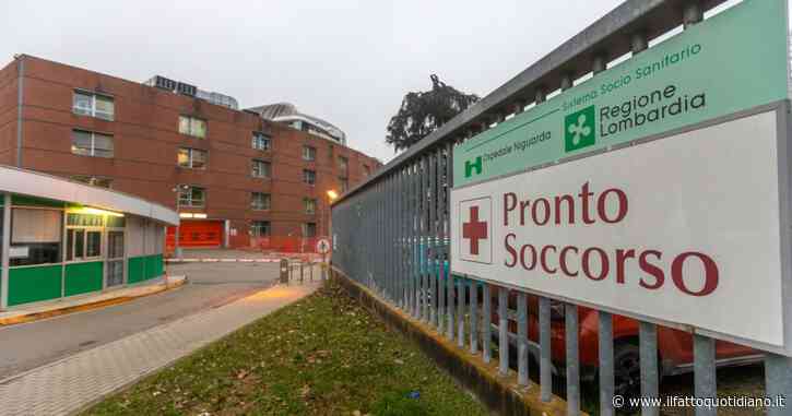 E’ morto Federico Ricci, il tecnico ricoverato dopo essere stato schiacciato in un vano ascensore