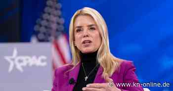 Kriegschat-Affäre: Trumps Justizministerin zeigt kein Interesse an Aufklärung