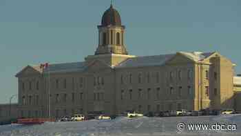 6 more charged with 2nd-degree murder in death of Stony Mountain inmate